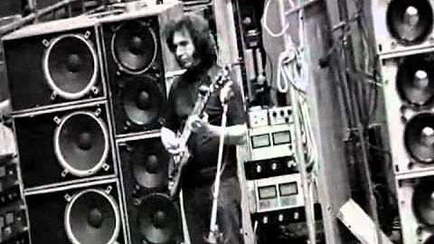 McIntosh Audio, Grateful Dead