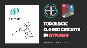 Topologic Closed Circuits in Dynamo (ft. Wassim Jabi, 1 of 2)