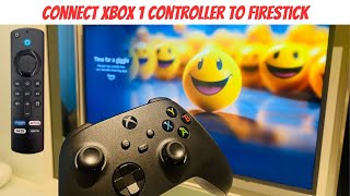 Connect XBOX 1 Controller to Firestick