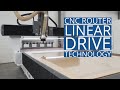 Kimla CNC Router with Linear DriveTechnology