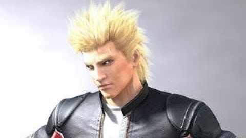 Virtual Fighter 5 Final Showdown Jacky Bryant