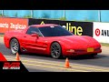 Qualy⏱️ Camaro SS 🔷 Mustang 🔷 Corvette 🔷 Gran Cherokee 🔷 Civic 13 Seg 4ª Válida Piques B/quilla 2020