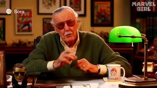 Stan Lee Explains Who Would Win If The Hulk Fought Goku