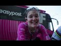 FINDING OUR STRIDE ON ST 6 + Mags Room Review - Tour De France Femmes | RaceTV from EF Pro Cycling
