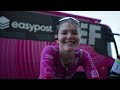 FINDING OUR STRIDE ON ST 6 + Mags Room Review - Tour De France Femmes | RaceTV from EF Pro Cycling