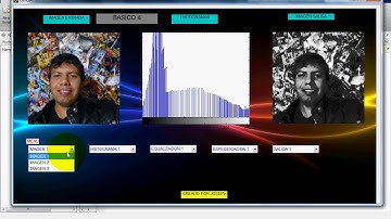 ECUALIZACIÓN DE HISTOGRAMA Y ESPECIFICACION-MATLAB
