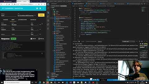 19-09-2020 Desarrollo de una App de contabilidad personal. Javascript, ionic, angular y loopback