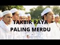 Takbir Raya Paling Merdu 1 Jam 