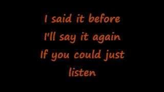 Lyrics The Offspring - All I Want