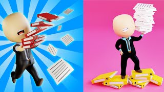 Office Fever Gameplay | Office Fever Walkthrough Android ios screenshot 5
