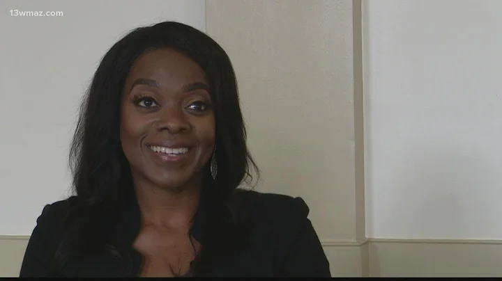 Actress Karan Kendrick comes back to Fort Valley S...