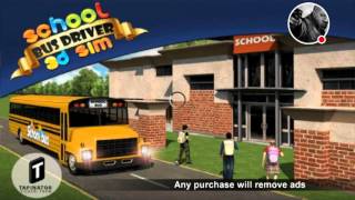School Bus Driver 3D SIM screenshot 4