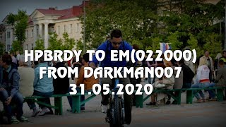 Darkman007 - 2020 - HPBRDY To Em(022000)