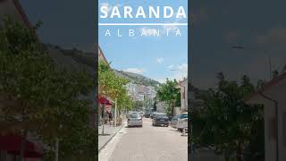 #saranda #sarande #ksamil #albania #travel #driving