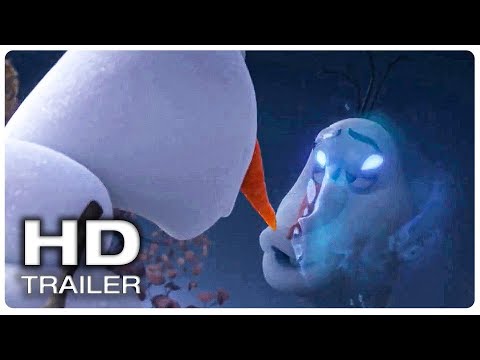 FROZEN 2 "Elsa Controls Nokk" Trailer TV Spot Official (NEW 2019) Disney Animate