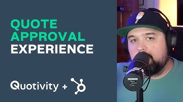 Quote Approvals in HubSpot: Full Workflow Using Quotivity