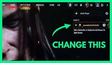 CALL OF DUTY BLACK OPS 6 - CHANGE DISPLAY NAME (ACTIVISION)