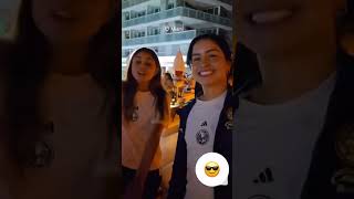 🚨JANA GUTIÉRREZ Y SCARLETT CAMBEROS llegando a MIAMI