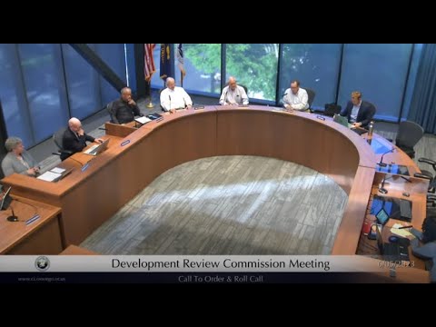 Development Control Committes Heated Development Review Commission 06/05/2023 - YouTube