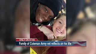 Mother remembers son killed in Midland-Odessa shooting