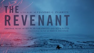 Video thumbnail of "Ryuichi Sakamoto - The Revenant Main Theme | The Revenant (Original Motion Picture Soundtrack)"