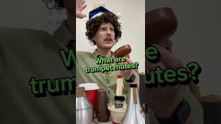 What are trumpet mutes?