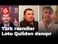 Türkiyə DIN rəhbəri Süleyman Soylu və mafia başçısı Sedat Peker Lotu Qulidən danışıb