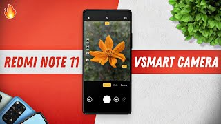 VSmart Camera Port for Redmi Note 11 | VOS 3.0 | No Root | Any Android screenshot 4