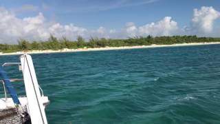 Maroma Adventures Catamaran Sailing & Snorkeling Playa Del Carmen Cancun Mexico