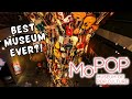 Museum of pop culture  best museum ever  first visit and full tour  seattle