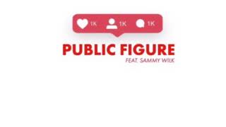 Public figure- Derek Luh X Sammy Wilk