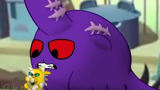 Youre Going Home, Young Lady Bunny Maloney Speedpaint