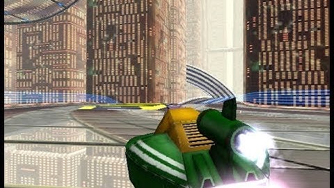 F-Zero GX Unleashed (v2.0): AM in 1