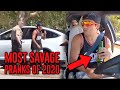 The most savage pranks of 2020