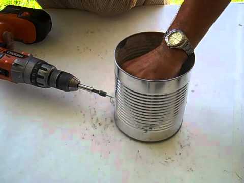 Video: Do-it-yourself charcoal ignition starter: purpose, materials, manufacturing