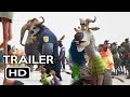 Zootopia Official Trailer #1 (2016) Jason Bateman Disney Animated Movie HD