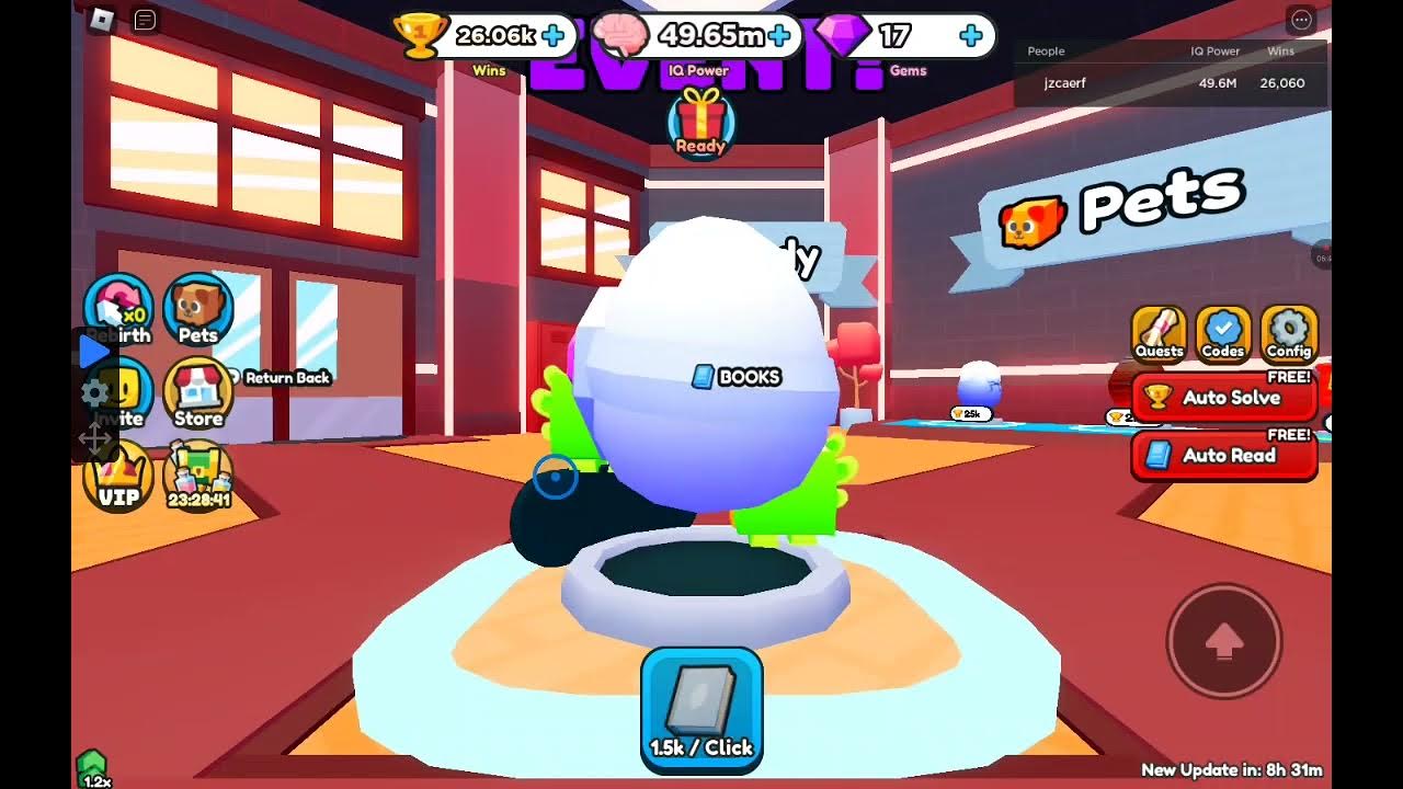 Iq simulator. Iq simulator