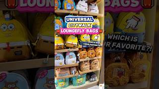 Loungefly Backpacks at Universal CityWalk! 😮🎒(What to Buy at Universal Orlando)