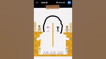 Clever Save The Dude level 38 #save #the #dude #level38
