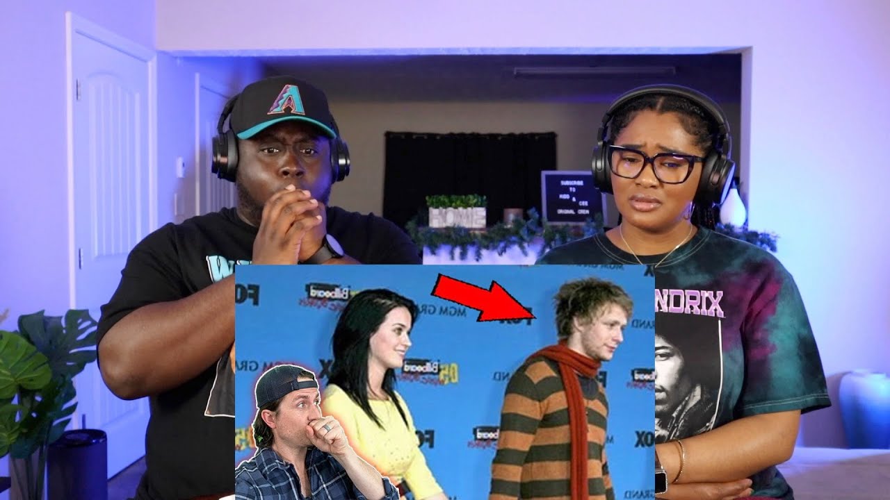 Kidd and Cee Reacts To The Horrifying True Story Of Katy Perry's ex (Mr Ballen)