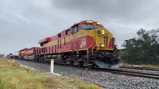 Passenger Trains To FEC Freight