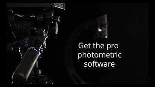 Access the pro photometry software - Light Inspector import IES files