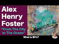【世界限定200枚】アレックス・ヘンリー・フォスター 10数年の時を経て蘇る名曲『From The City To The Ocean』の限定レコードをご紹介！