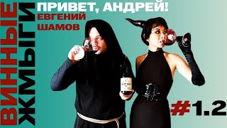 Винные Жмыги #2, Евгений Шамов «Привет, Андрей!»