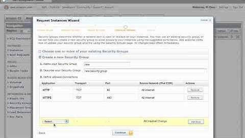 ERP and CRM in 15 Minutes with opentaps, MySQL, and Amazon EC2