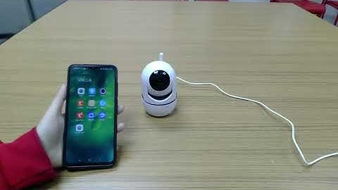 How to use ap model to connect tuya home camera