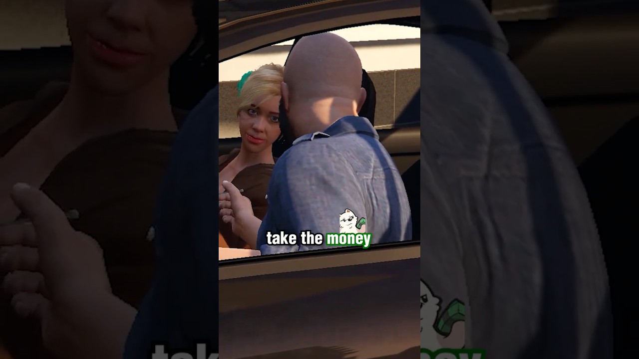 My Dream Job? #gtav #gta5 - DarkViperAU