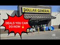 DOLLAR GENERAL DIGITAL COUPON DEALS YOU CAN DO NOW MAY 2025