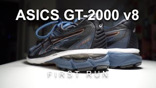 asics gt 2000 v8