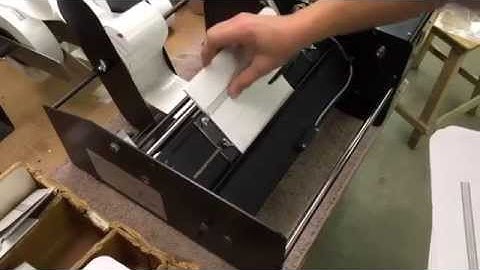 Label Dispensers - Flex-Matic